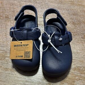 Crocs like shoes for kids